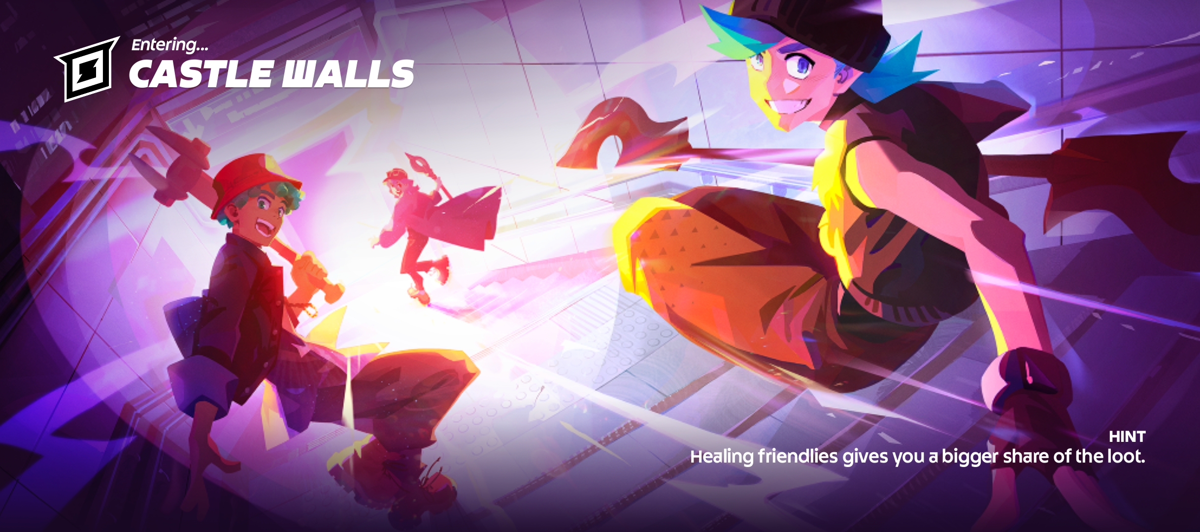 Chapter 1 the invasion castle walls guide