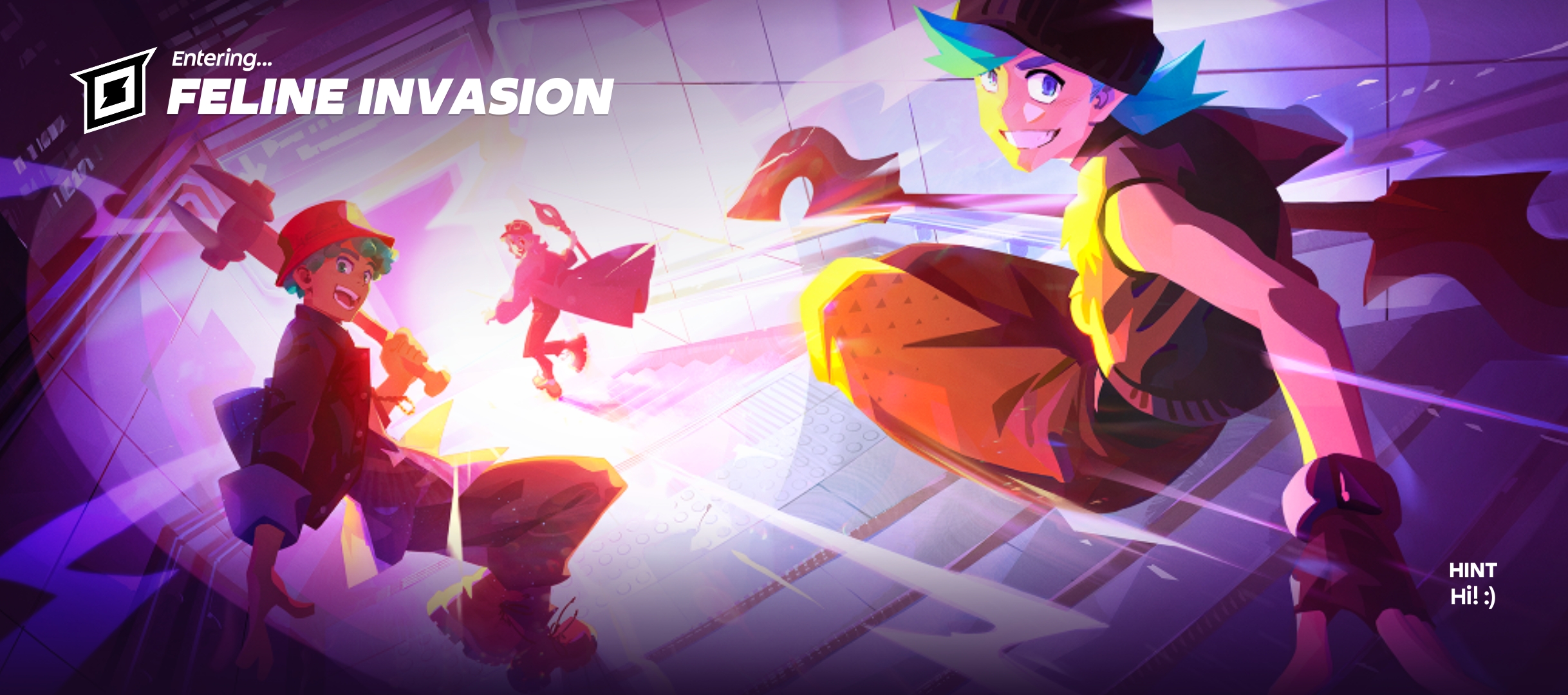 Chapter 2 Portal Problem Feline Invasion